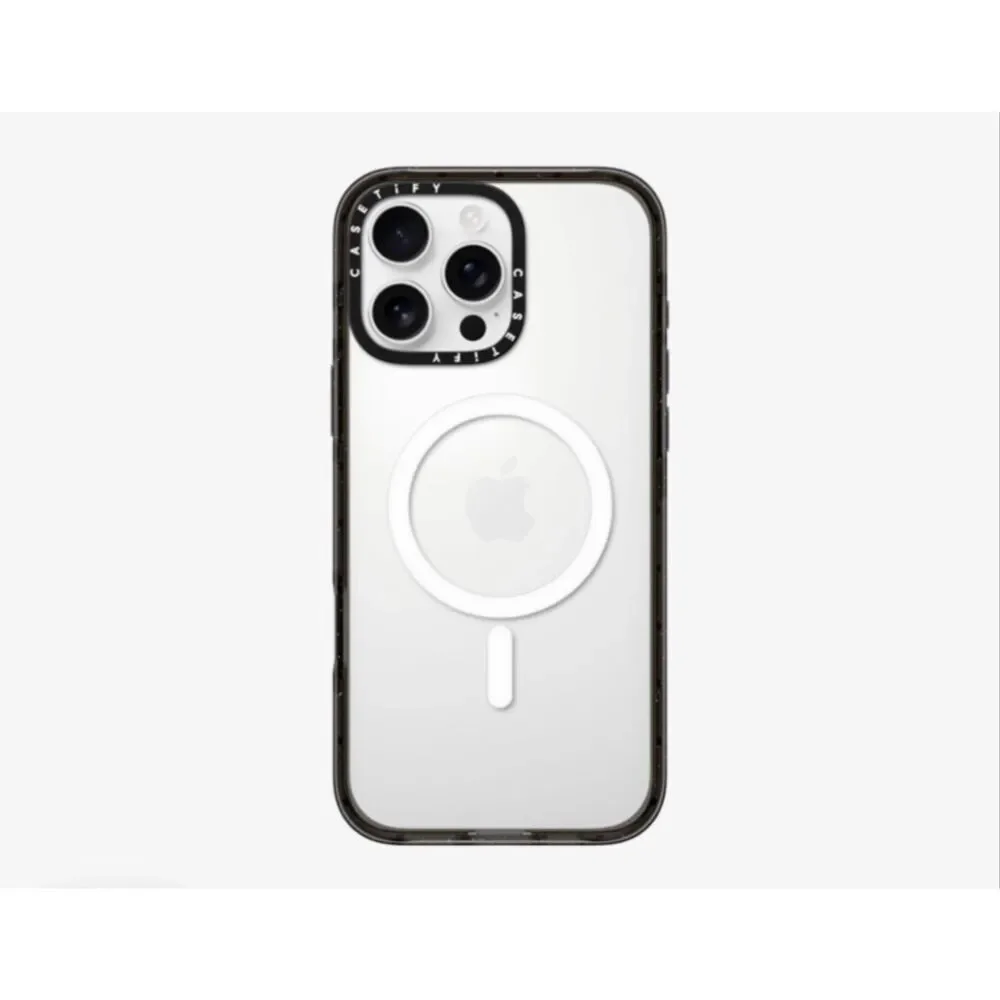 Casetify Impact Case MagSafe Compatible 16 Pro Max